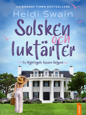 cover image of Solsken och luktärter